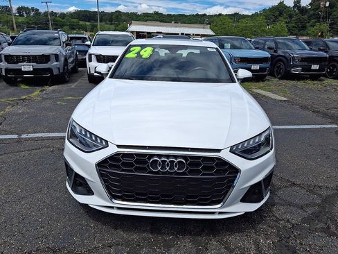 Used 2024 Audi A4 2.0T Premium Plus AWD/4WD image 22
