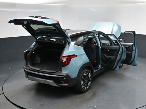 New 2026 Kia Seltos SX image 34