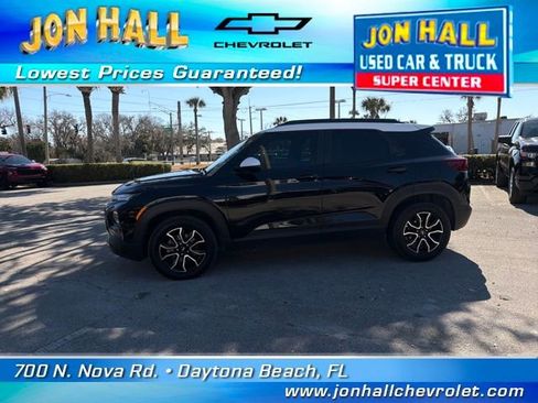 Used 2023 Chevrolet TrailBlazer ACTIV image 4
