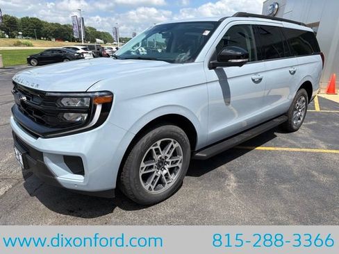 New 2026 Ford Expedition Max Active AWD/4WD image 3