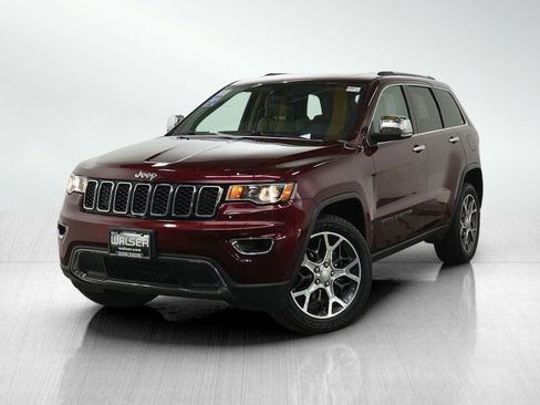 Used 2019 Jeep Grand Cherokee Limited image 2