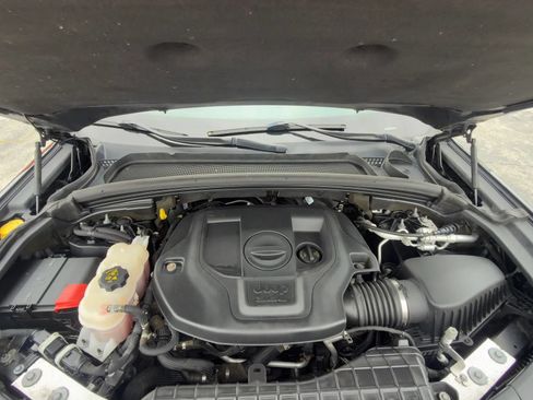 Used 2021 Jeep Grand Cherokee L Overland AWD/4WD image 16