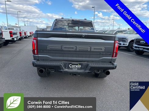 Used 2025 Ford F150 Raptor image 11