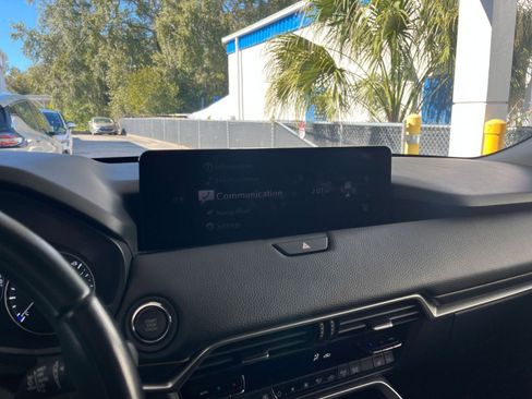 Used 2025 MAZDA CX-90 3.3 Turbo w/ Preferred Package image 18