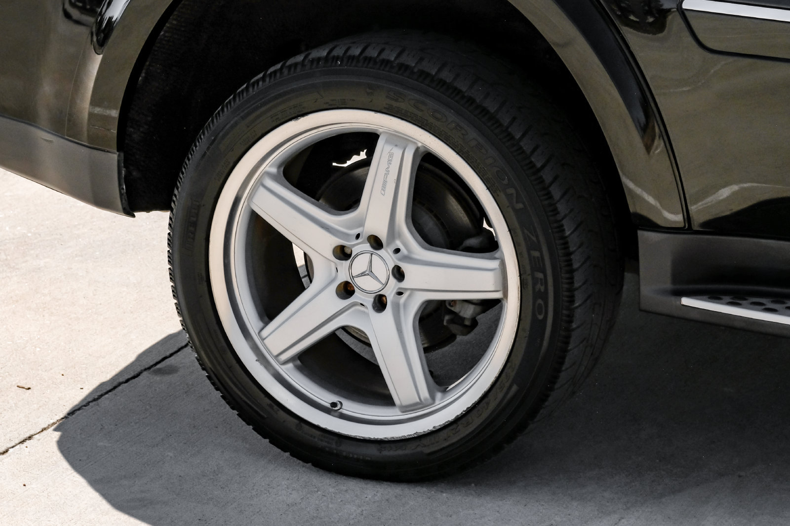 Used 2008 Mercedes-Benz GL 550 4MATIC image 57