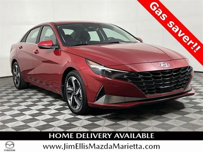 Used 2023 Hyundai Elantra Limited