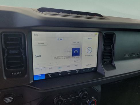 New 2025 Ford Bronco Badlands w/ Sasquatch Package image 15