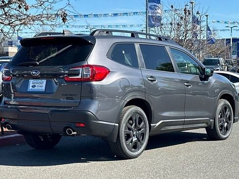 New 2026 Subaru Ascent Bronze Edition image 4