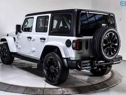 Used 2023 Jeep Wrangler Unlimited Sahara w/ Cold Weather Group