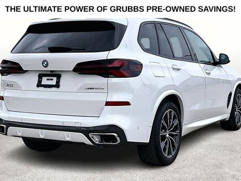 Used 2025 BMW X5 xDrive50e w/ M Sport Package AWD/4WD image 13