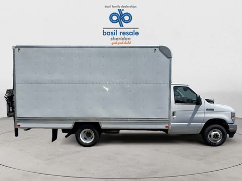 Used 2023 Ford E-350 and Econoline 350 Super Duty w/ Power Windows & Locks Group RWD image 6