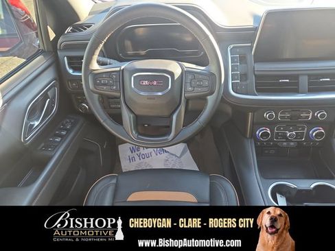 Used 2024 GMC Yukon AT4 w/ AT4 Premium Plus Package AWD/4WD image 24