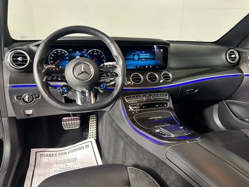 Used 2021 Mercedes-Benz E 63 AMG S image 18