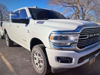 Used 2024 RAM 2500 Laramie video 1