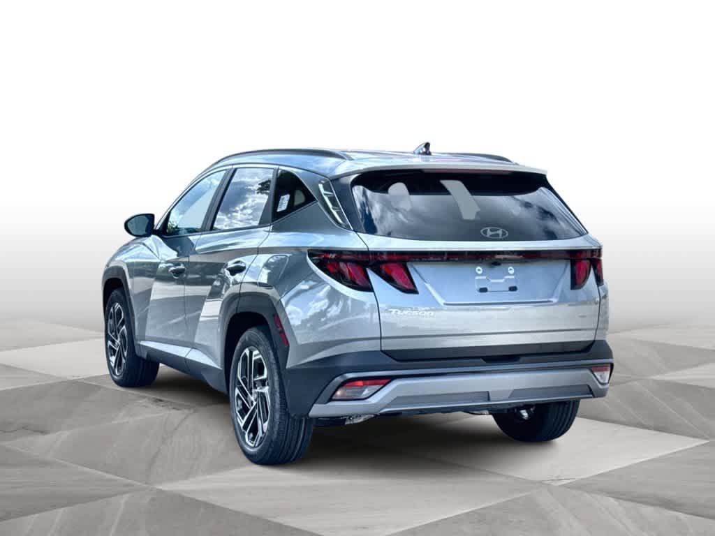New 2026 Hyundai Tucson SEL Plus FWD image 6