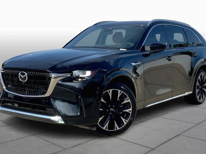 Used 2025 MAZDA CX-90 3.3 Turbo S w/ Premium Plus