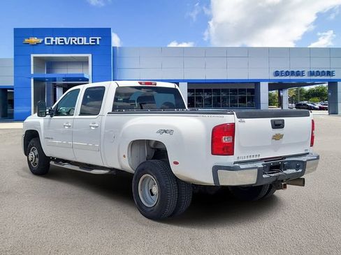 Used 2007 Chevrolet Silverado 3500 LTZ AWD/4WD image 3