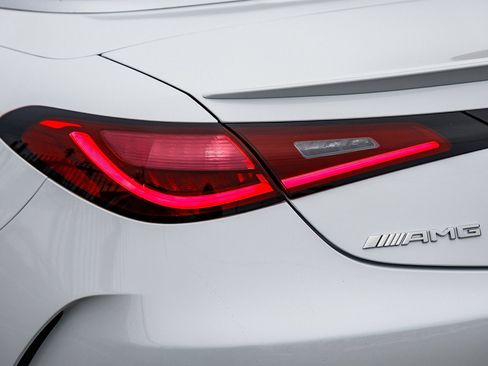 New 2026 Mercedes-Benz CLE 53 AMG 4MATIC Cabriolet image 8