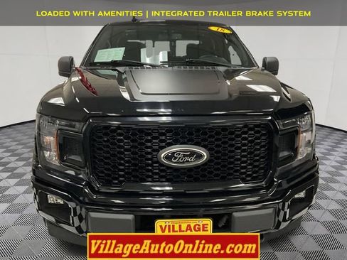 Used 2018 Ford F150 XLT w/ Equipment Group 302A Luxury image 9