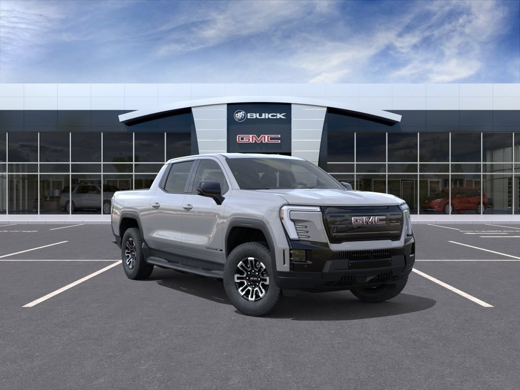 New 2026 GMC Sierra EV Elevation AWD/4WD image 1