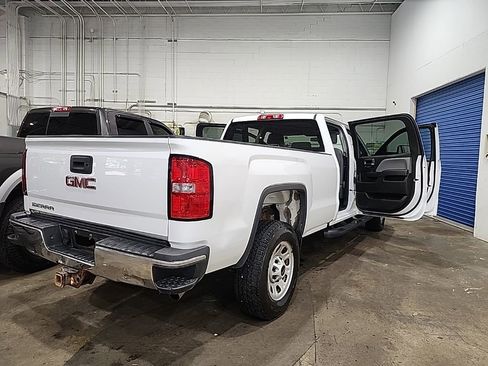 Used 2019 GMC Sierra 3500 4x4 Crew Cab w/ Sierra Convenience Package image 29