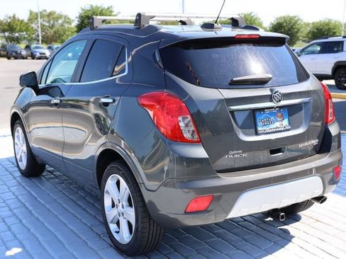 Used 2016 Buick Encore Leather AWD/4WD image 3