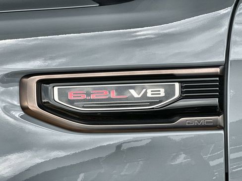 Certified 2024 GMC Sierra 1500 AT4X image 32