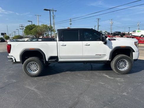 Used 2022 GMC Sierra 2500 AT4 w/ AT4 Preferred Package AWD/4WD image 5
