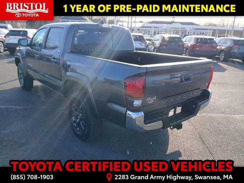 Certified 2023 Toyota Tacoma SR5 image 5