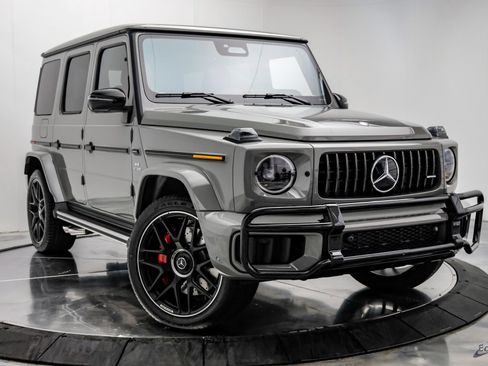 Used 2027 Mercedes-Benz G 63 AMG 4MATIC image 25