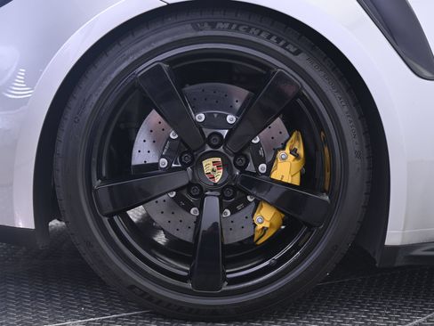 Certified 2021 Porsche 911 Turbo S AWD/4WD image 13