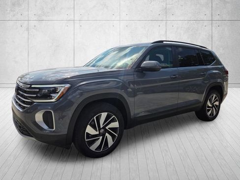 Used 2026 Volkswagen Atlas SE FWD image 9