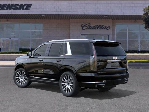 New 2026 Cadillac Escalade Platinum Luxury image 3