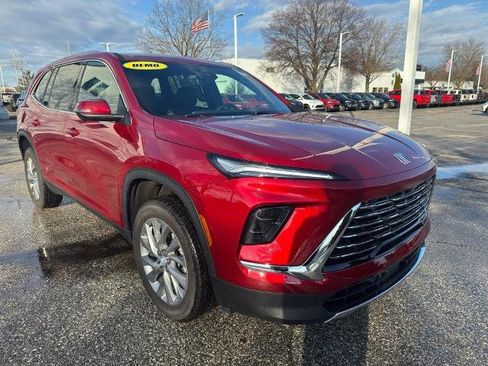 New 2026 Buick Enclave Preferred w/ Power Package image 9