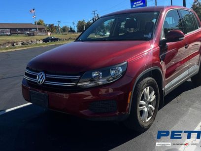 Used 2012 Volkswagen Tiguan SEL