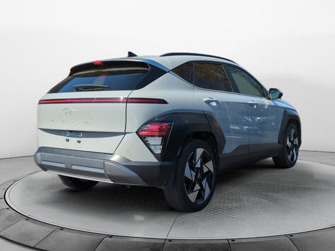 Certified 2025 Hyundai Kona Limited image 1