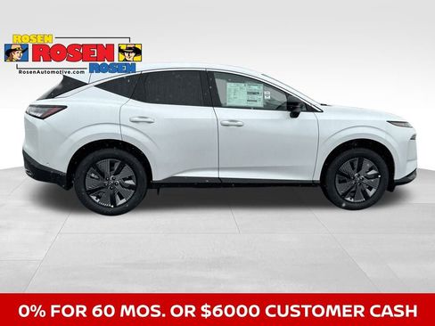 New 2025 Nissan Murano SL image 6