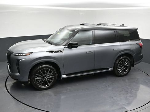 New 2027 INFINITI QX80 Autograph w/ Autograph Exterior Package AWD/4WD image 28