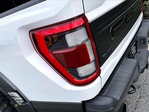 Used 2022 Ford F150 Raptor w/ Equipment Group 801A High image 26