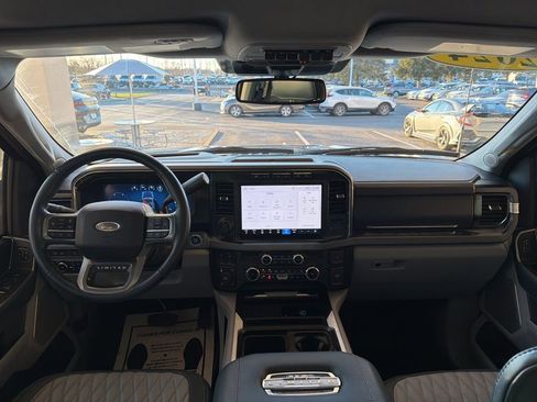 Used 2024 Ford F350 Limited w/ FX4 Off-Road Package image 12