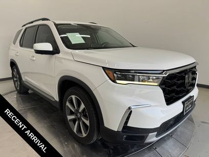 Used 2023 Honda Pilot Elite