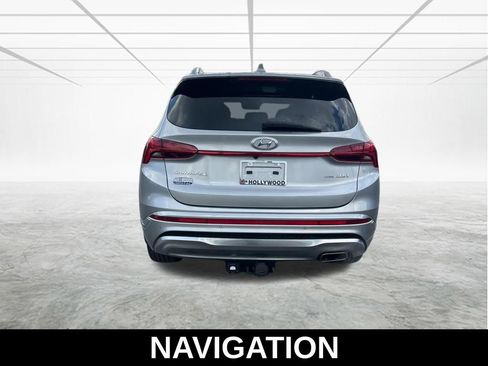 Used 2023 Hyundai Santa Fe Calligraphy AWD/4WD image 6