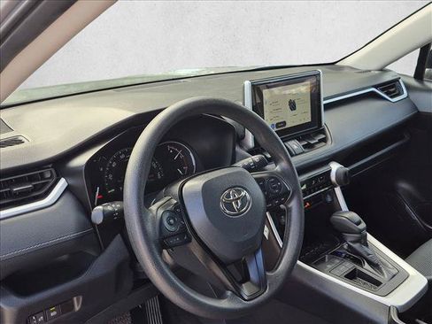 Used 2025 Toyota RAV4 LE FWD image 10