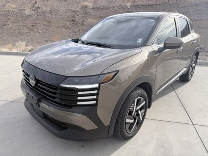 Certified 2025 Nissan Kicks SV