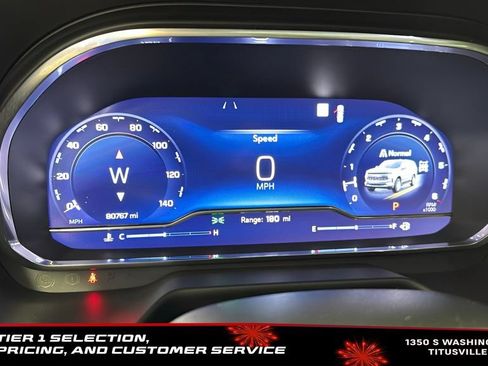 Used 2022 Chevrolet Tahoe Z71 w/ Luxury Package AWD/4WD image 20