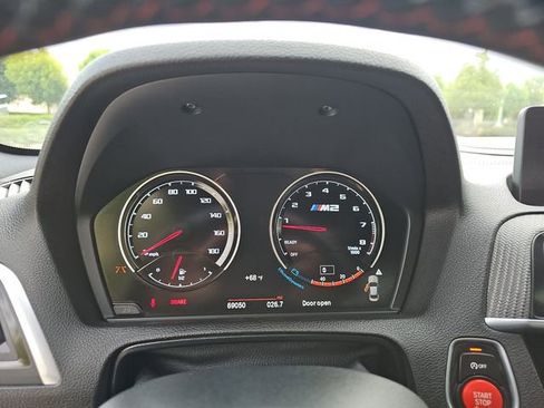 Used 2019 BMW M2 Competition RWD image 7