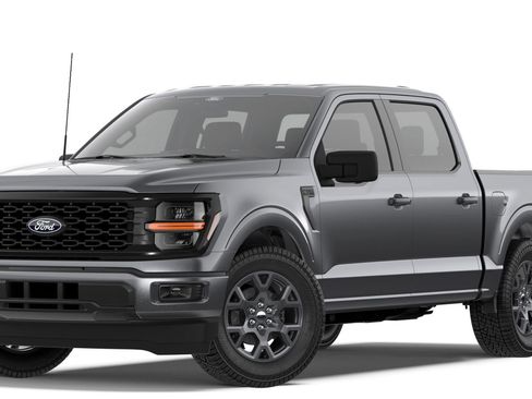 New 2026 Ford F150 STX image 37