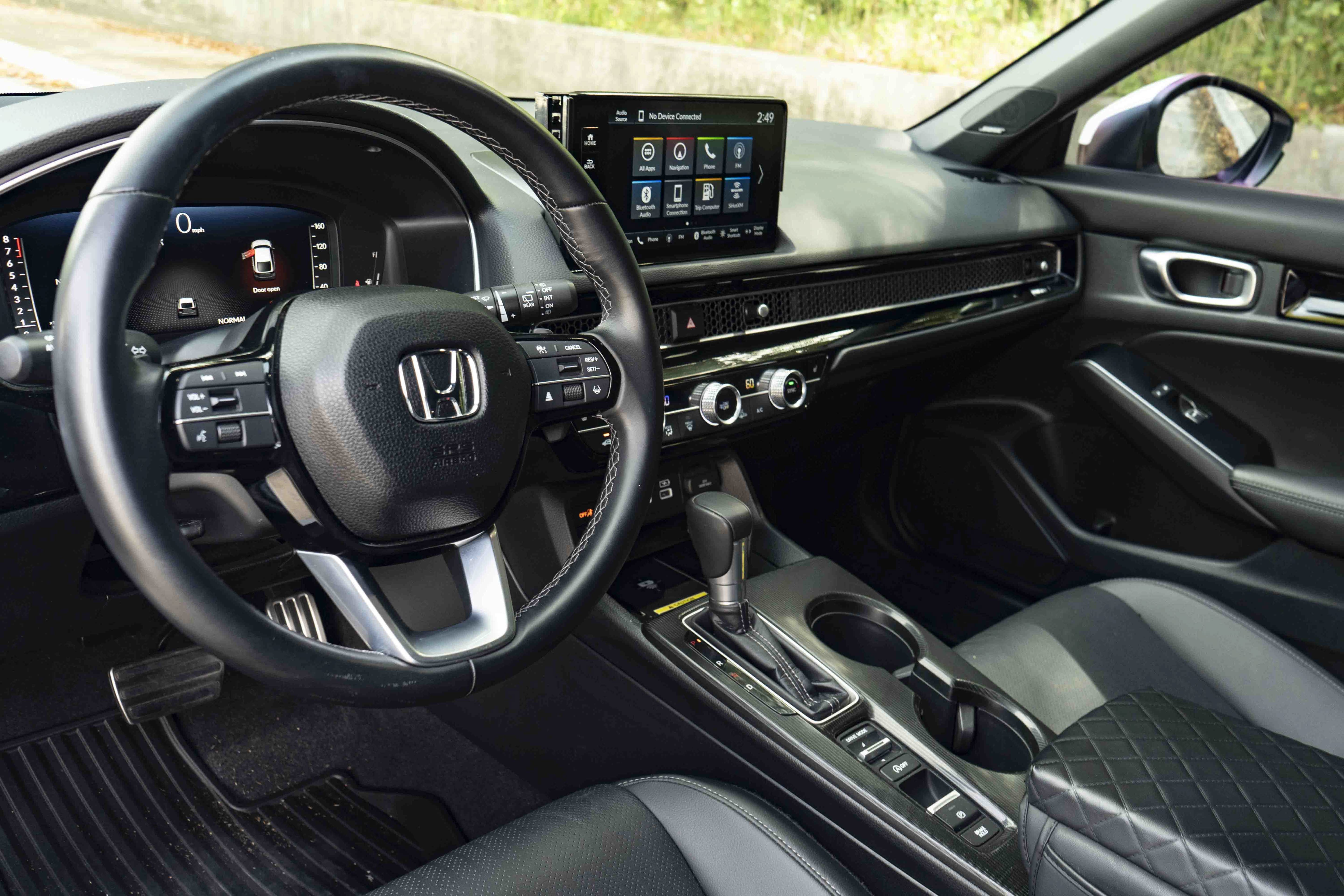 Used 2024 Honda Civic Sport Touring image 16