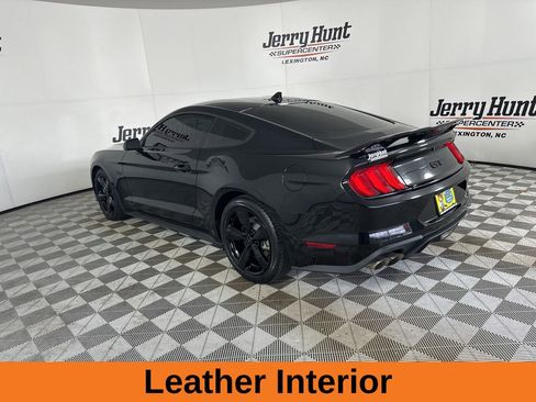 Used 2022 Ford Mustang GT Premium w/ Equipment Group 401A image 7