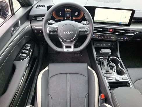 New 2026 Kia K5 GT-Line FWD image 12